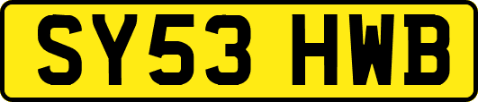 SY53HWB