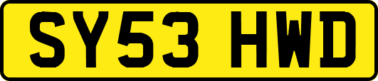 SY53HWD