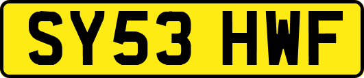 SY53HWF