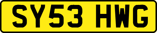 SY53HWG