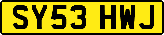SY53HWJ