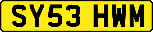 SY53HWM