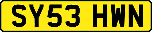 SY53HWN