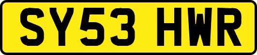 SY53HWR