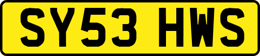 SY53HWS