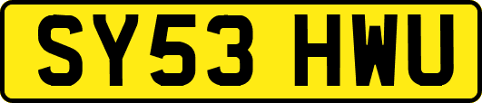 SY53HWU