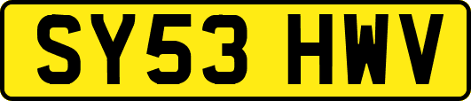 SY53HWV