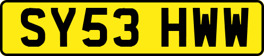 SY53HWW
