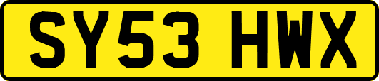 SY53HWX