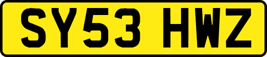 SY53HWZ