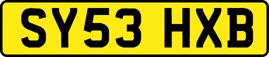 SY53HXB