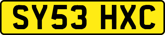 SY53HXC