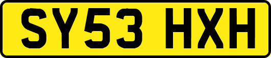 SY53HXH