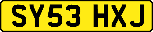 SY53HXJ