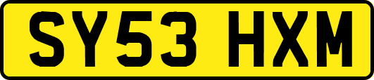 SY53HXM