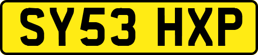 SY53HXP