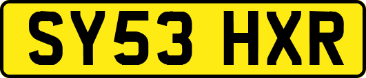 SY53HXR