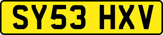 SY53HXV