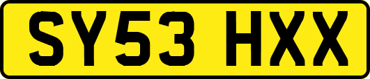 SY53HXX