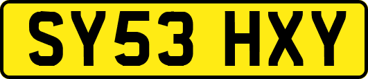 SY53HXY