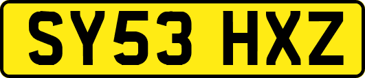 SY53HXZ