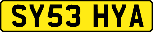 SY53HYA