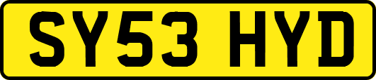 SY53HYD