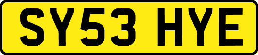 SY53HYE