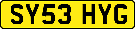 SY53HYG