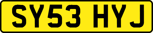 SY53HYJ