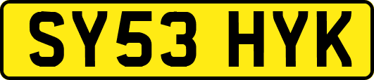 SY53HYK