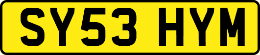 SY53HYM