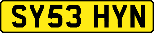 SY53HYN