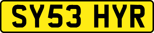 SY53HYR
