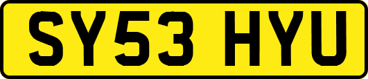 SY53HYU