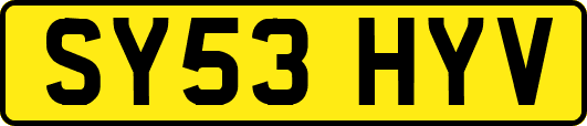 SY53HYV