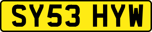 SY53HYW