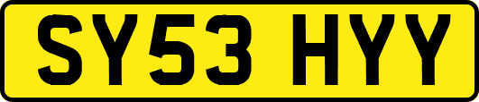 SY53HYY