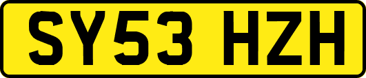 SY53HZH