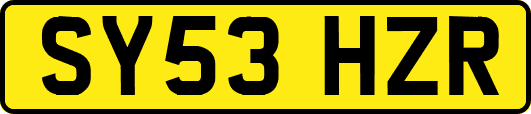 SY53HZR
