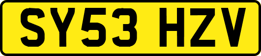 SY53HZV