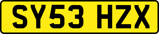 SY53HZX
