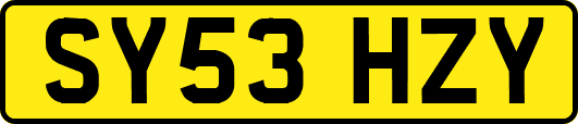 SY53HZY