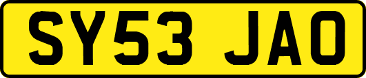 SY53JAO