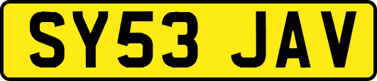 SY53JAV