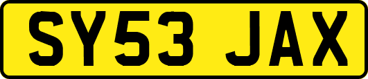 SY53JAX
