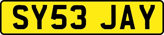 SY53JAY