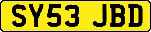 SY53JBD