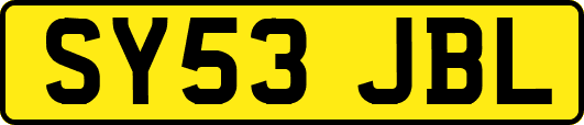 SY53JBL