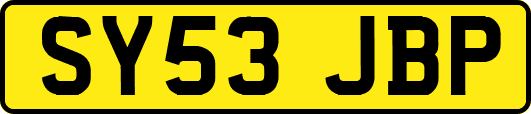 SY53JBP
